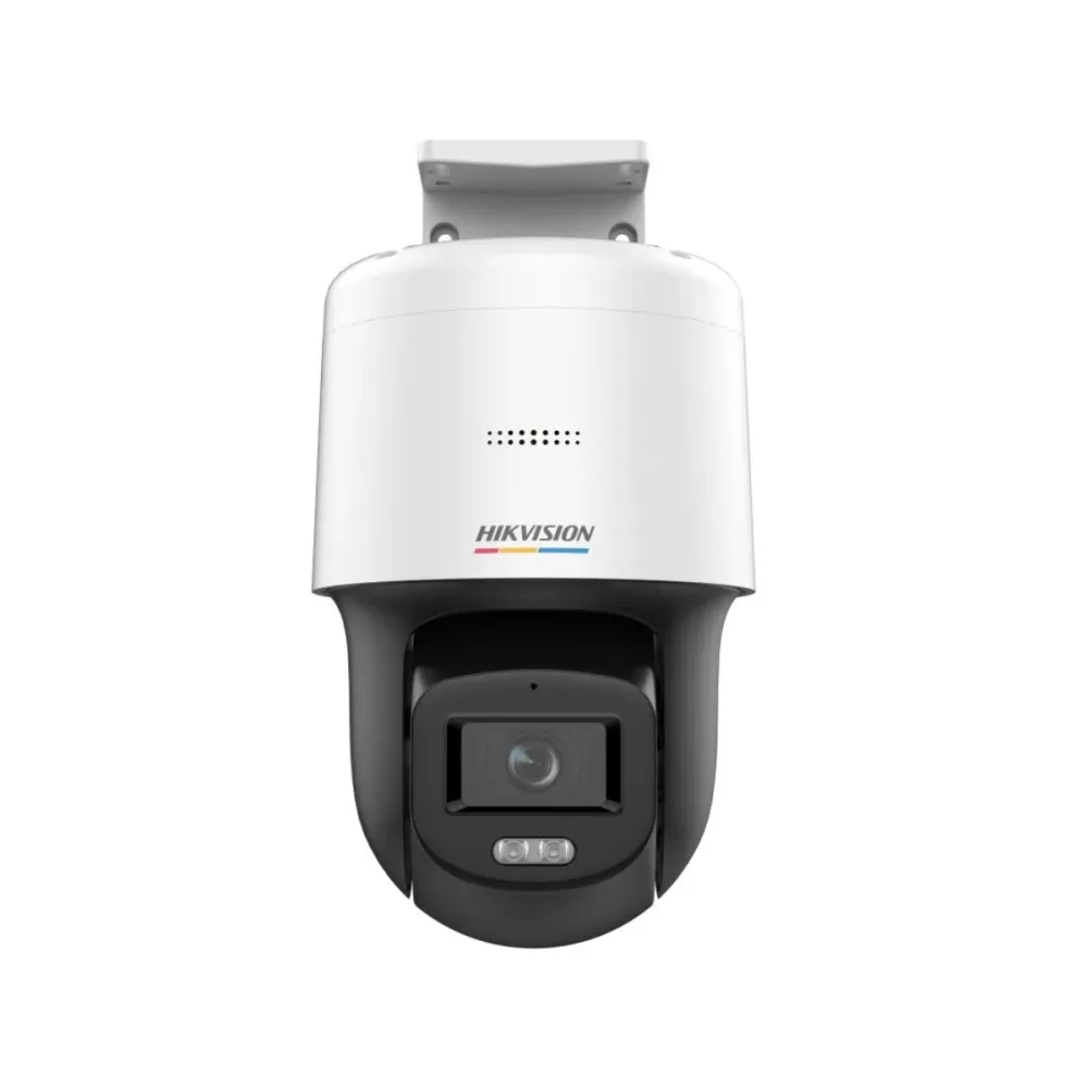 Câmara de Segurança IP Hikvision Value Dome ColorVu PoE 4MP 2.8mm Exterior IP66