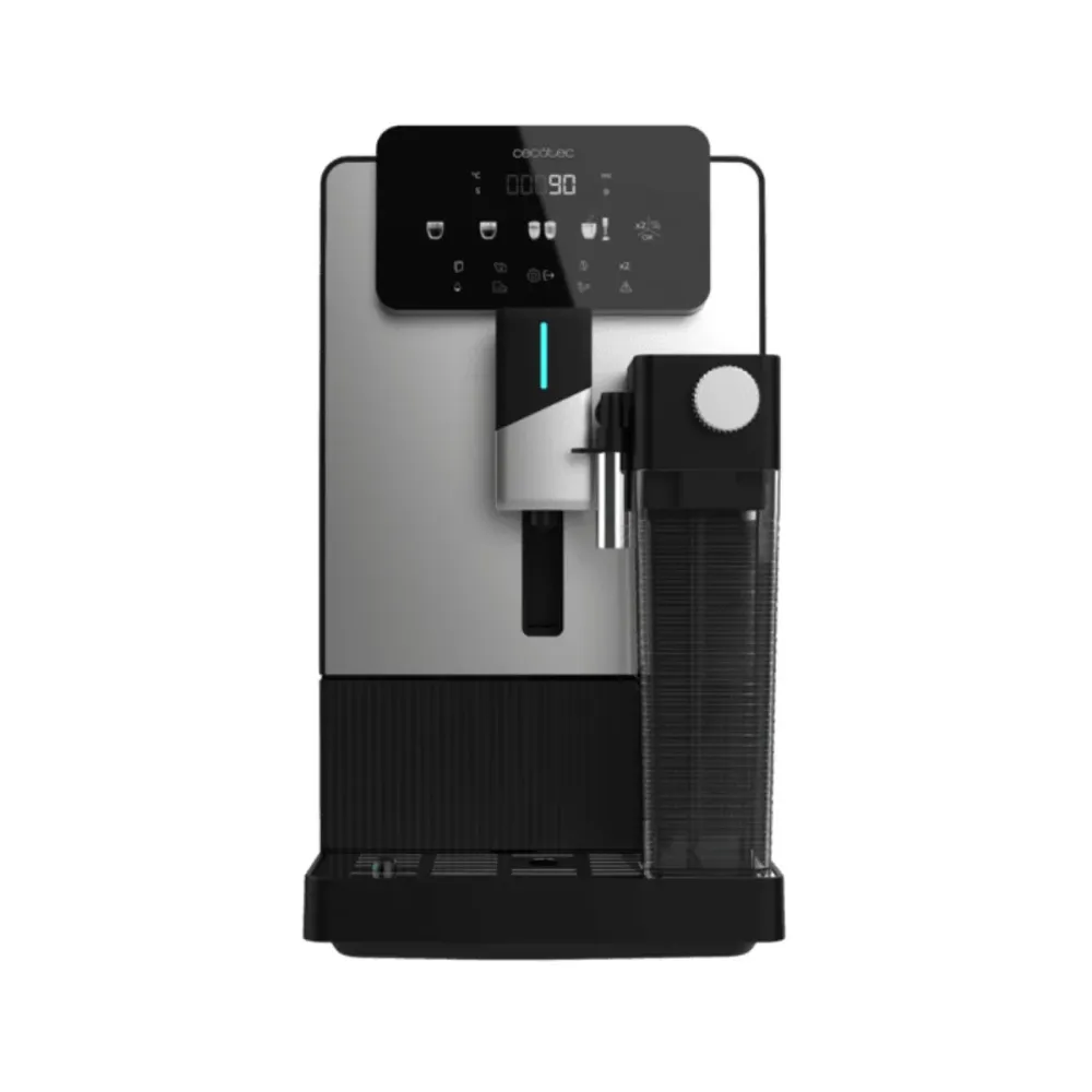 Máquina de Café Cecotec Cremmaet Latte 19Bar Inox