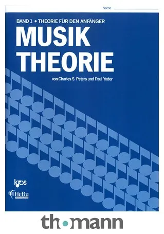 Neil A.Kjos Music Company Musik Theorie 1