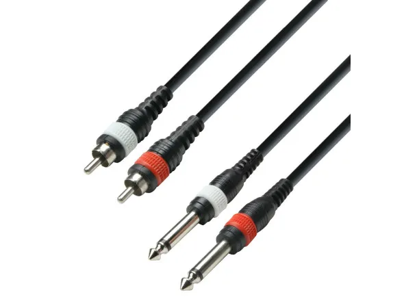 Adam hall Cables 3 STAR TPC 0600 M
