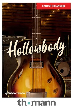Toontrack EBX Hollowbody
