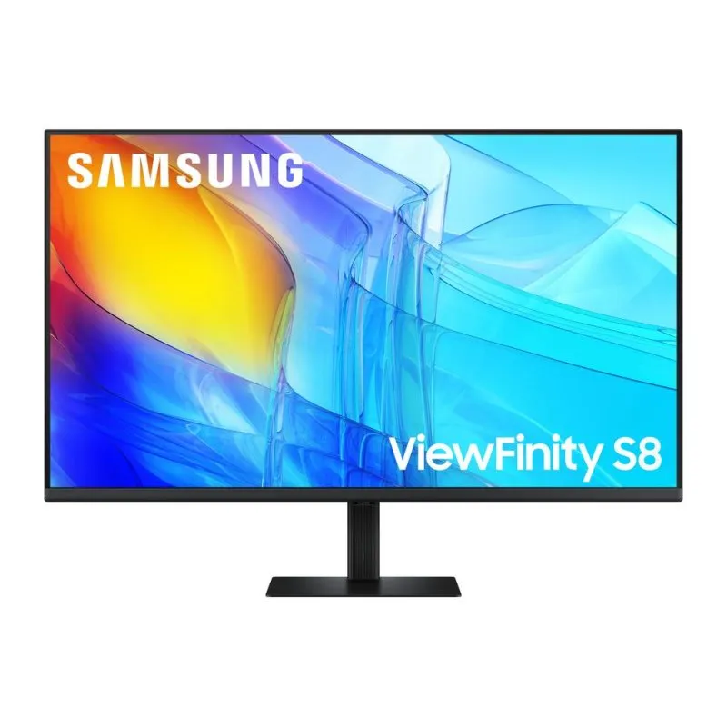 Monitor Samsung ViewFinity S8 S80D 37" 4K UHD 60Hz