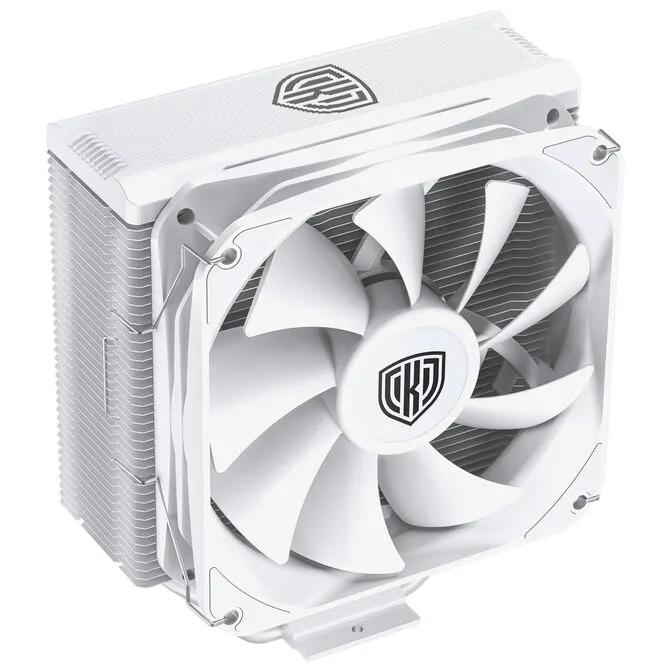 Cooler CPU Kolink Umbra EX180 White Edition - 120mm
