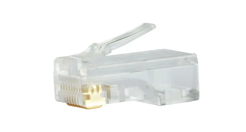 Conector Modular 8P8C RJ-45 - TF-5120-GR