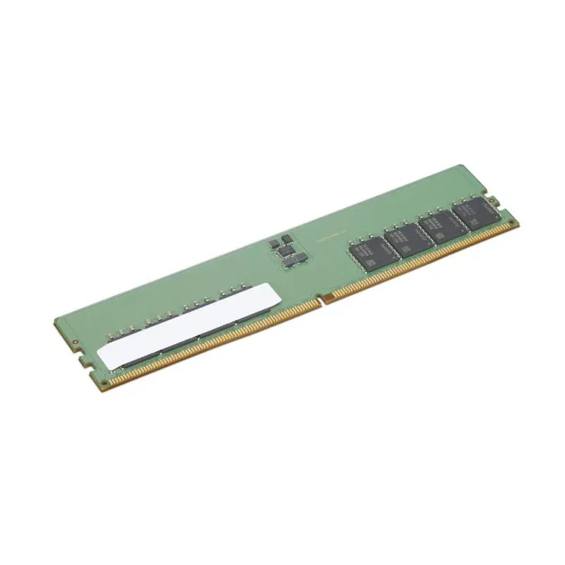 Memória RAM Lenovo 4X77A88512 32GB 1x32GB DDR5 4800MHz ECC UDIMM 288-pin