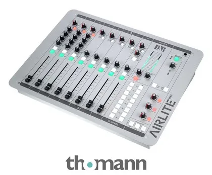 D&R AIRLITE BROADCAST MIXE B-Stock