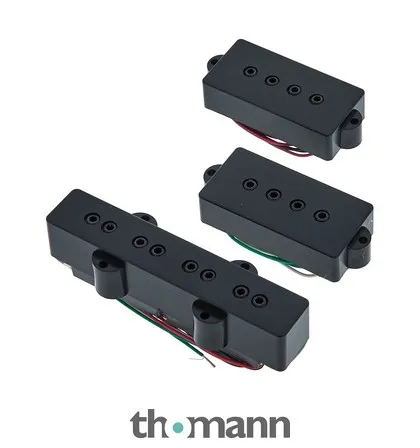 DiMarzio DP126 BK