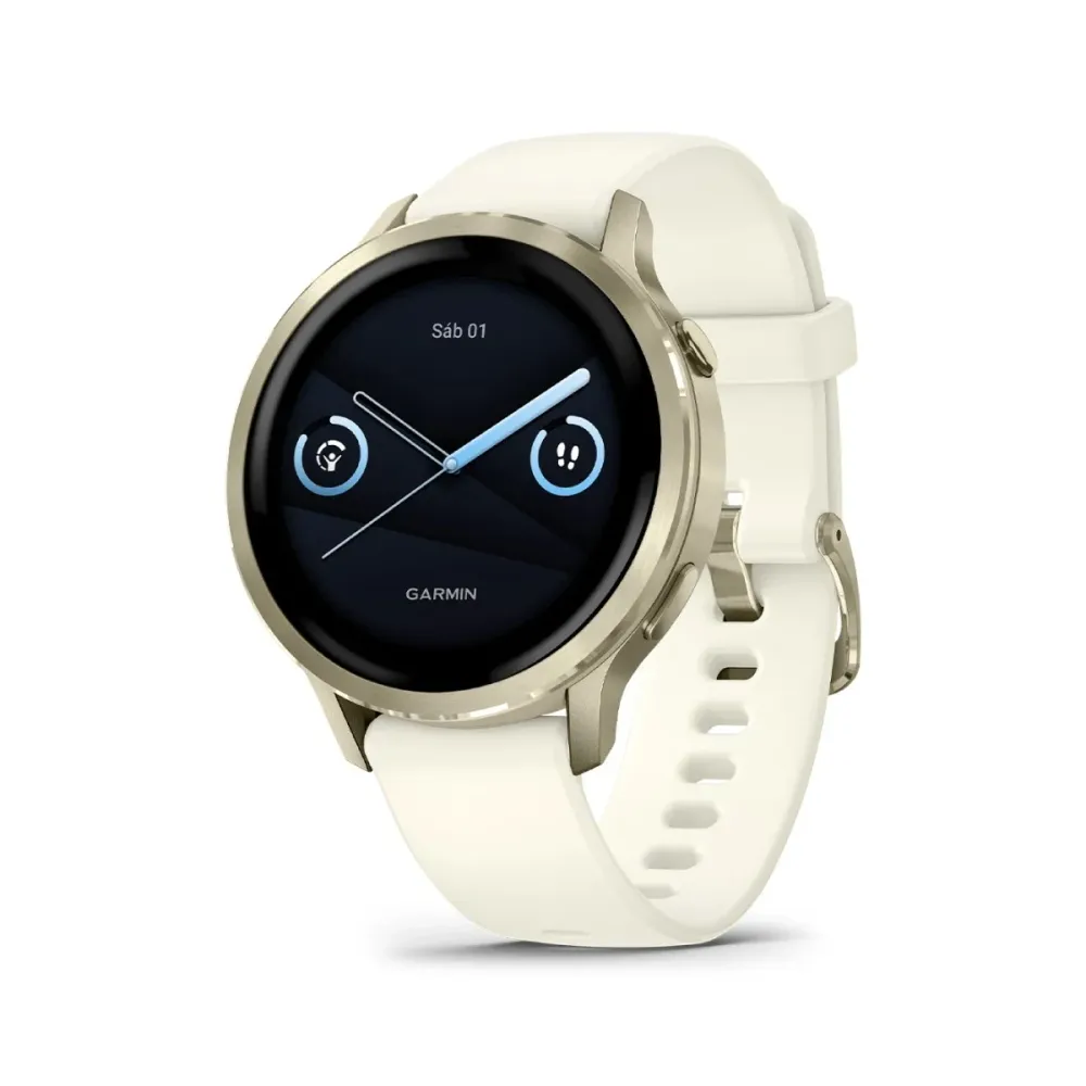 Smartwatch Garmin Venu 4 41mm Bege