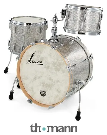 Sonor Vintage Three20 Silver WM