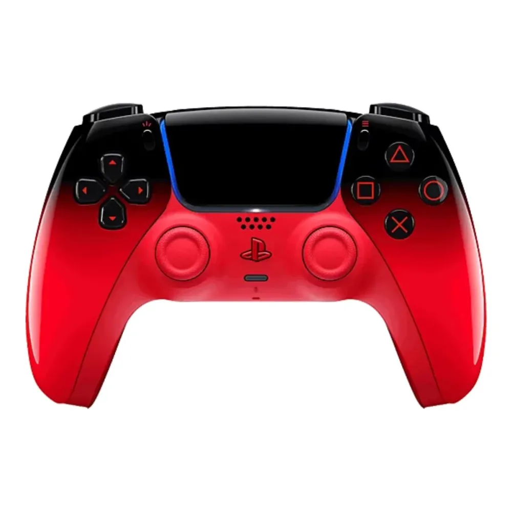 Comando Sem fios Sony DualSense PS5 Techno Red