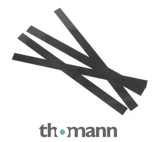 PURESOUND MT4 Mylar Straps (4 und)