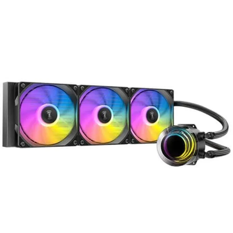 Refrigeración Líquida Antec Vortex Lum 360 360mm 3 Ventiladores ARGB LED
