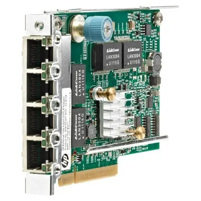 HPE Ethernet 1Gb 4-port FLR-T BCM5719 Adapter 629135-B22