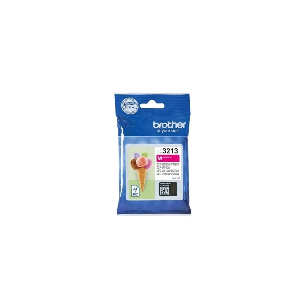 Brother Cartucho de tinta LC3213M