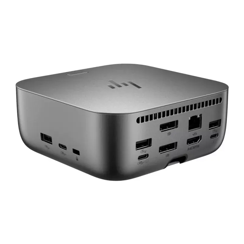 HP Thunderbolt 4 Ultra 180W G6 Dock 3