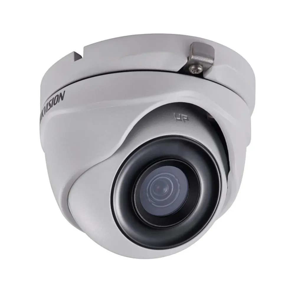 Câmara de Segurança Hikvision Value Turret 2MP 2.8mm Exterior IP67 - DS-2CE76D3T-ITMF(2.8mm)