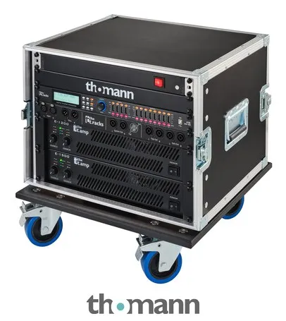 the box pro Achat Amprack MK II