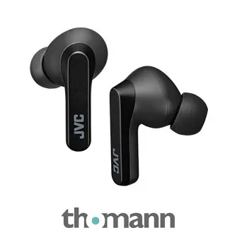 JVC HA-A9T Black