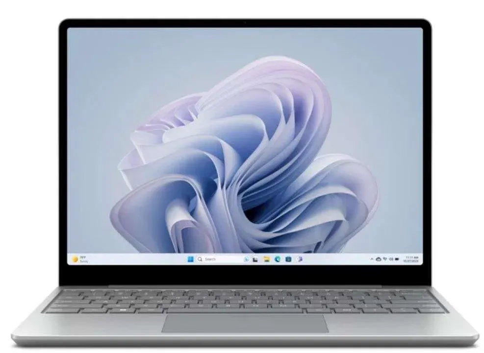 Portátil Micosoft Surface Laptop Go 3 i5-1235U 8GB 256GB 12.45'' W11H