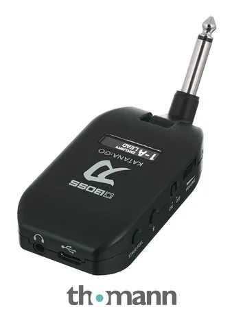 Boss Katana Go Headphone Amp