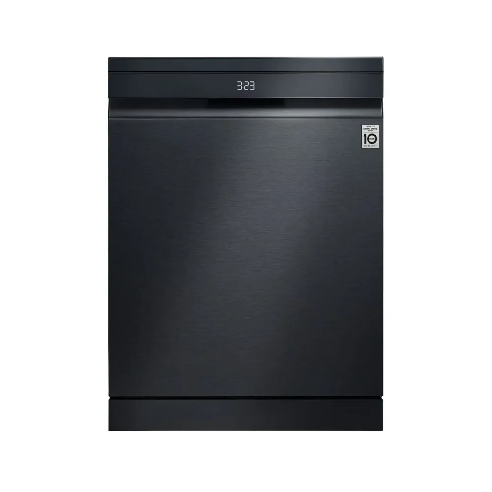 Máquina de Lavar Louça LG DF587HMS 14 Conjuntos Preta