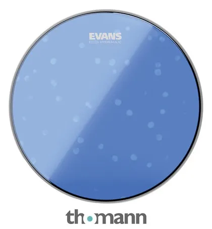 Evans 14" Hydraulic Blue Tom