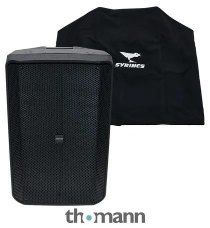 Syrincs D115SP Cover Bundle