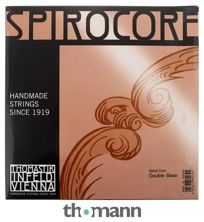 Thomastik 3886.2 Spirocore Solo E DB 3/4