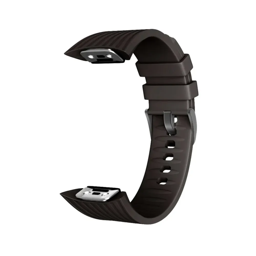 Bracelete Silicone Galaxy Gear Fit2 / Fit2 Pro Preto