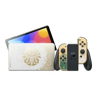 Consola Nintendo Switch Zelda: Tears of the Kingdom Edição Limitada