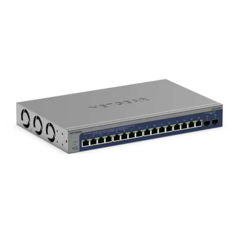 Switch NetGear 12 Portas 10G/MULTI-GIG WEB MANAGED PLUS