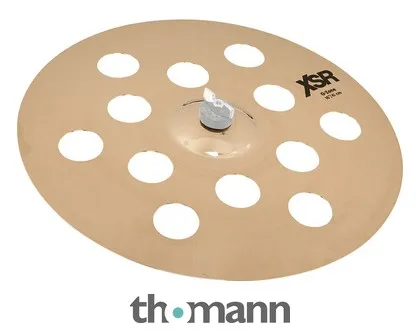 Sabian 16" XSR O-Zone Crash