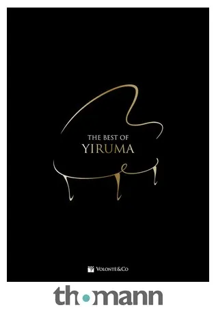 Volonte & Co The Best of Yiruma Piano