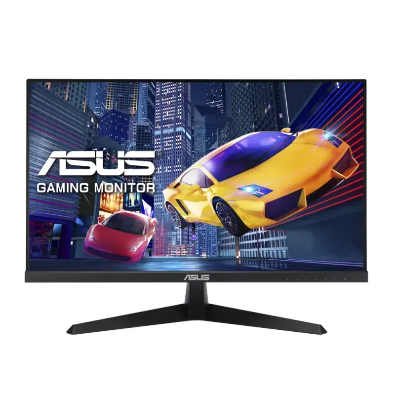 VY249HGR Eye Care Gaming - 23.8" IPS, Full HD (1920 x 1080), 1ms (MPRT), 250cd/㎡, 120Hz (OC), SmoothMotion, Adaptive Sync, Eye Care Plus technology, Blue Light Filter, Flicker Free