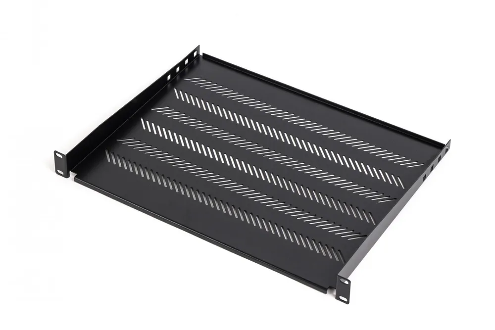 Digitus TN-19-350-1U-BK acessório rack Prateleira TN-19-350-1U-BK