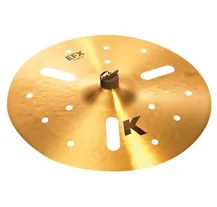 Prato de Efeitos Zildjian Série K EFX 18"
