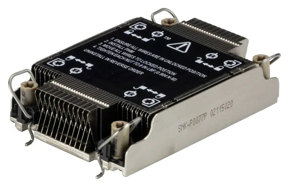 Supermicro SNK-P0077P computer cooling system Processor SNK-P0077P