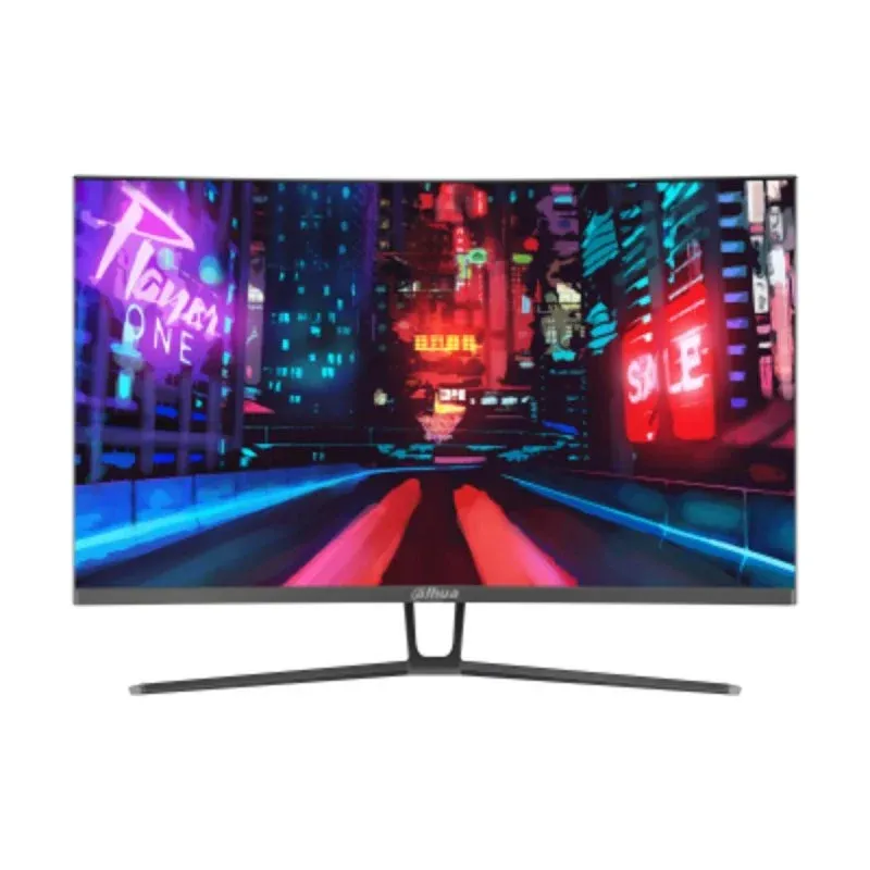 Dahua DHI-LM32-E230C Monitor 31.5" LED VA FullHD 165Hz Curvo