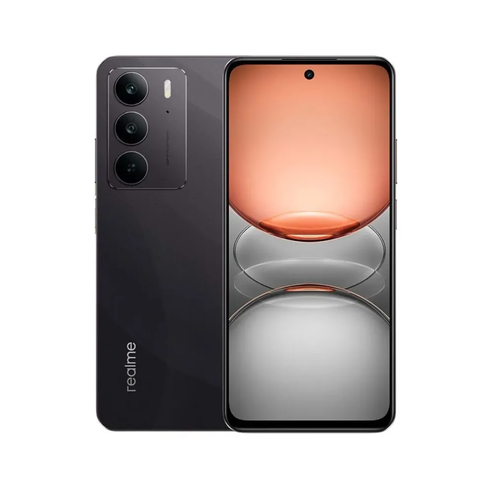 Realme C75 256GB/8GB Dual SIM Preto