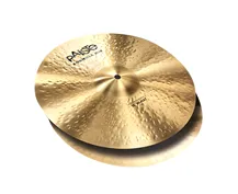 Pratos Hi Hat 14" Paiste Formula 602 Modern Essentials