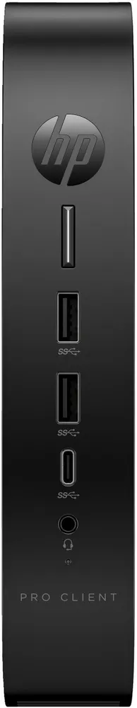 HP Pro t550 Thin Client Intel Celeron J6412 8GB 64GB SSD 5H0M6EA#ABB