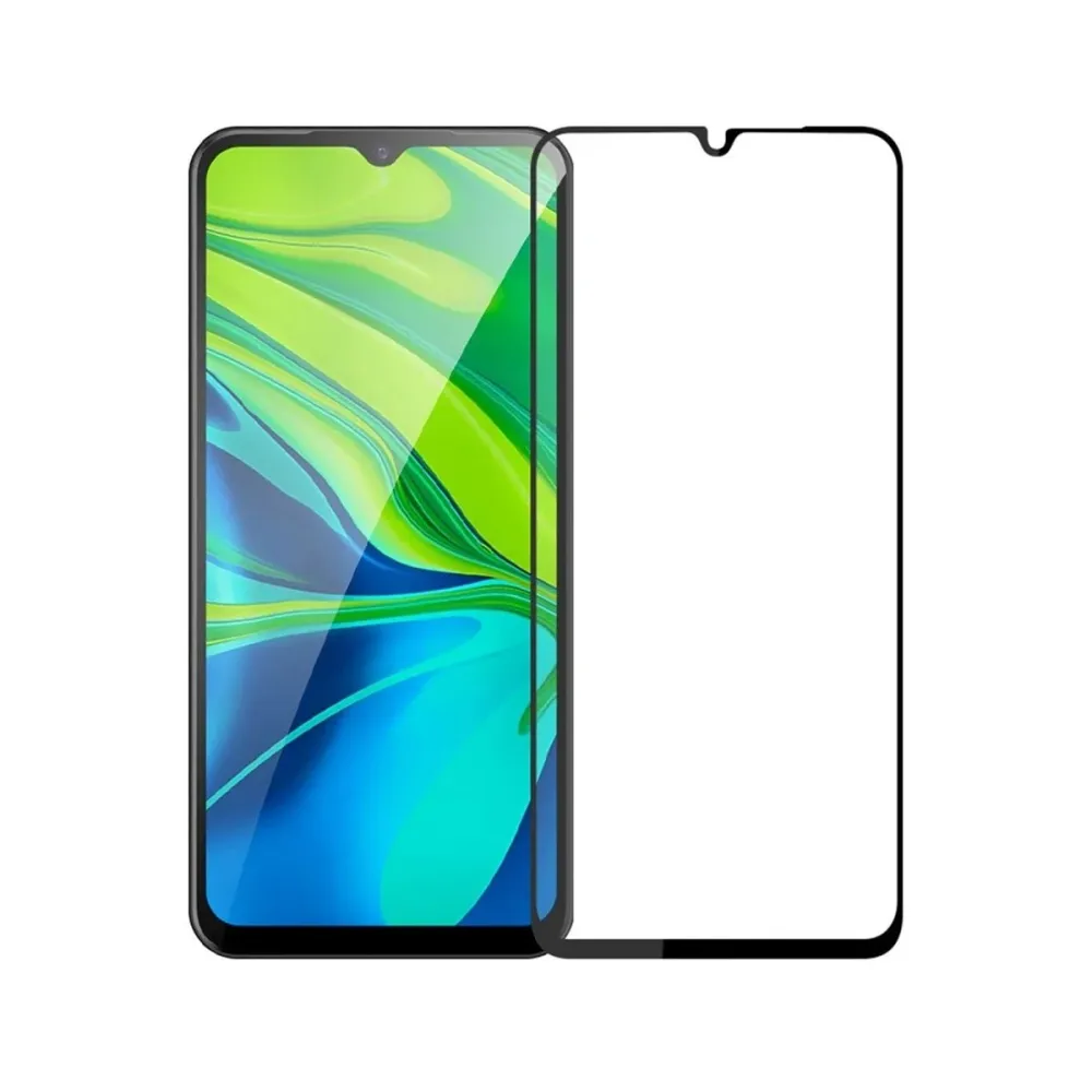 Película de Vidro Temperado Xiaomi Redmi A1 Full Screen Preta