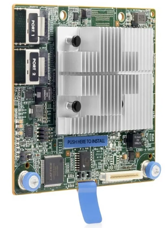 HPE E208i-a SR Gen10 2-ports SAS Controller Module 804326-B21