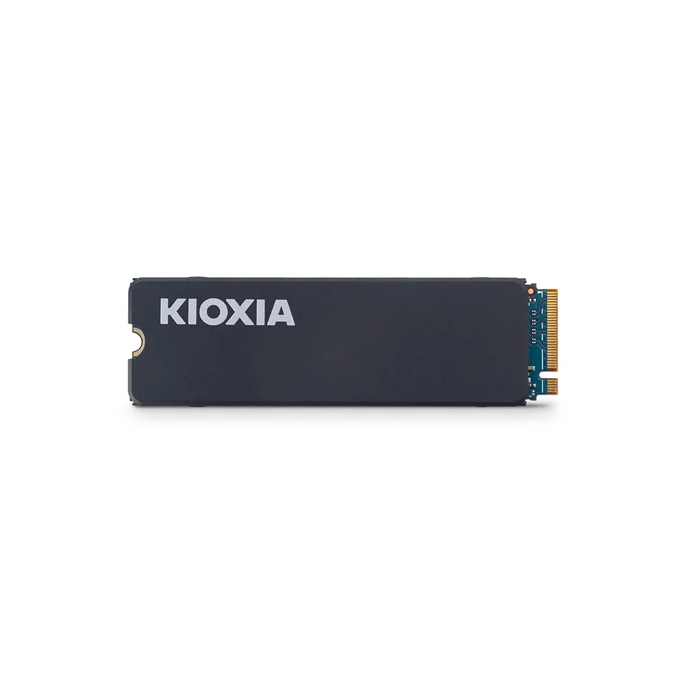 Disco SSD Kioxia Exceria Heatsink 2TB M.2 2280 NVMe PCIe Gen4
