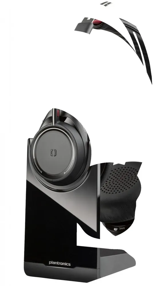 HP Poly Voyager Focus UC USB-A Charging Stand Estação base 85R99AA