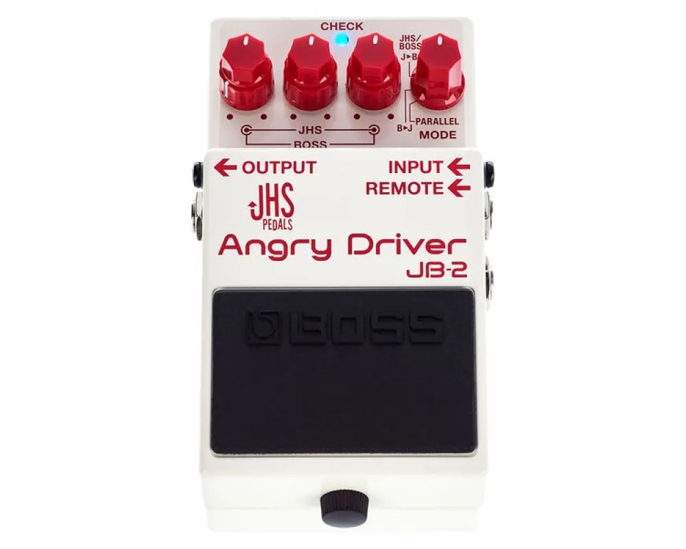 Boss JB-2 Overdrive/Distortion