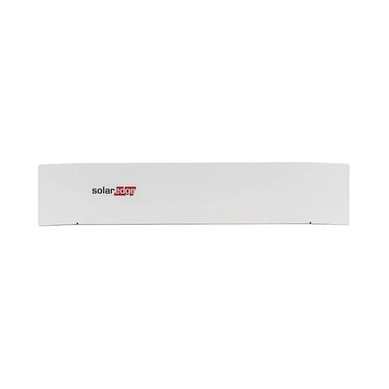 SolarEdge Home low-voltage energy storage cover IAC-RBAT-5KMTOP-01
