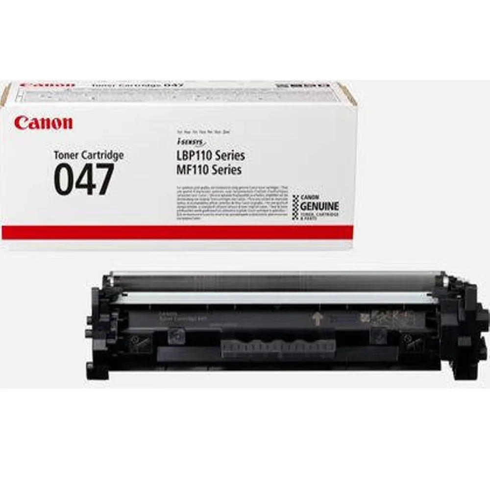 Toner Canon 047 Preto