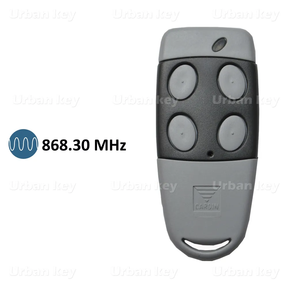 Emissor Da Marca Cardin - S486QZ4UK