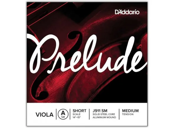 Daddario Corda Viola Prelude J911 S M La